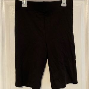 Forever 21 bike shorts